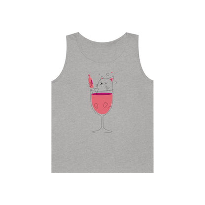 Unisex Heavy Cotton Tank Top