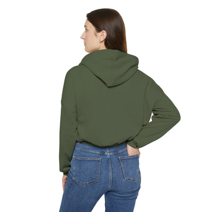 Cinched Bottom Hoodie