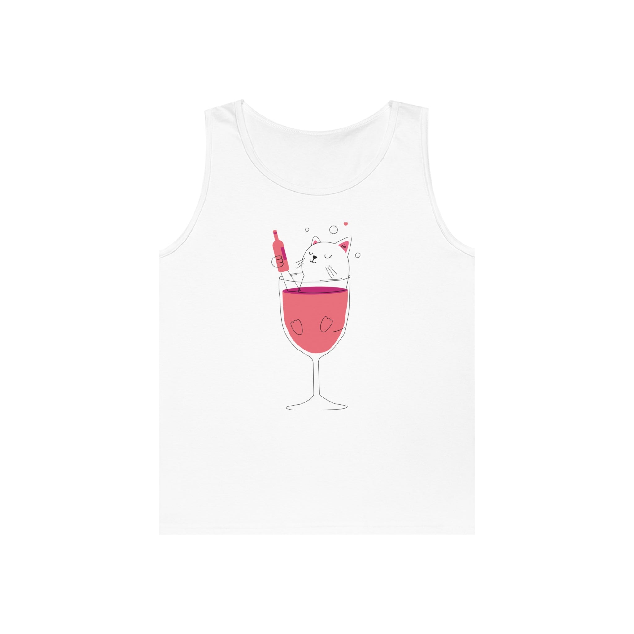 Unisex Heavy Cotton Tank Top