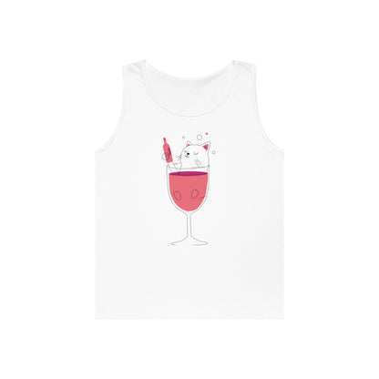 Unisex Heavy Cotton Tank Top