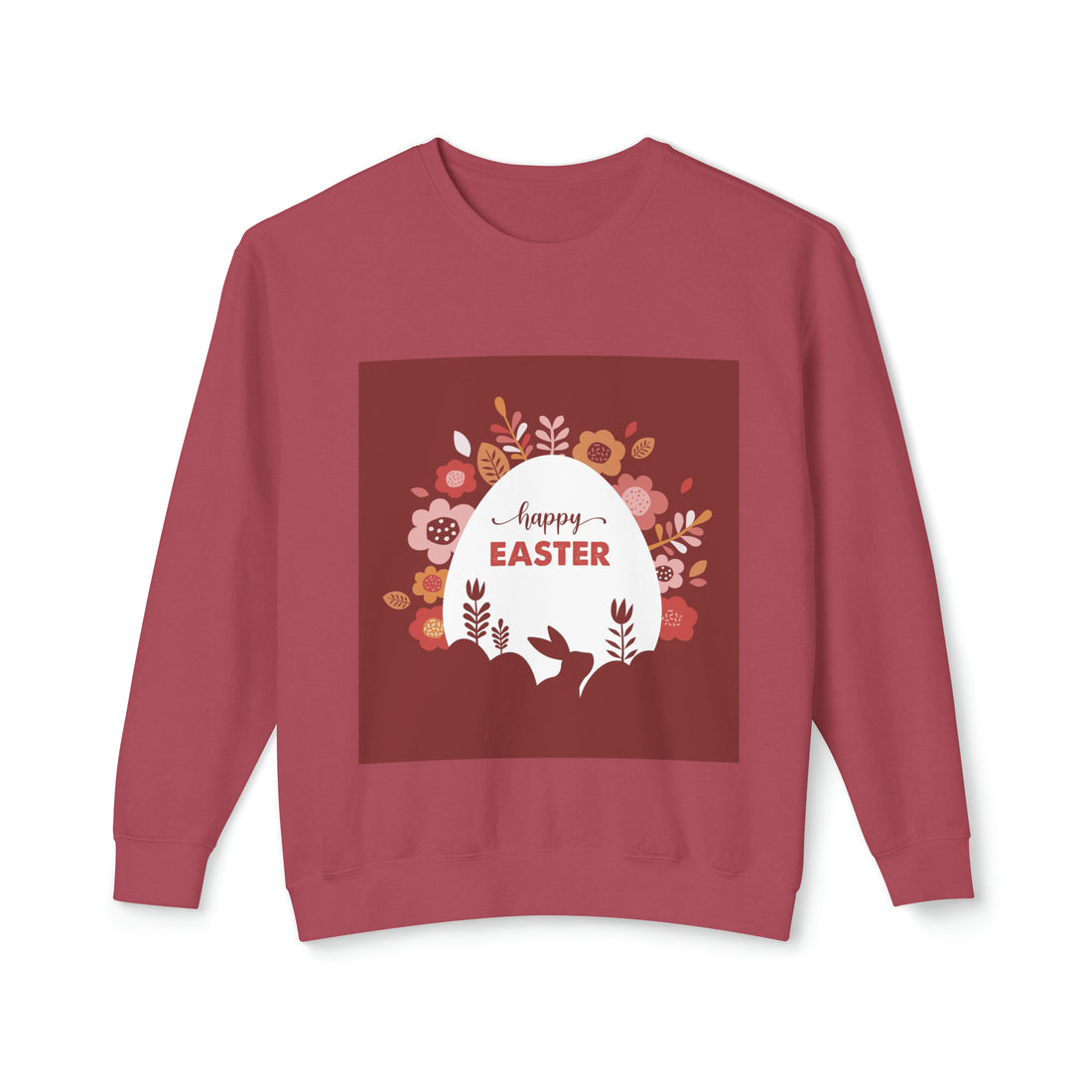 Unisex Lightweight Crewneck Sweatshirt