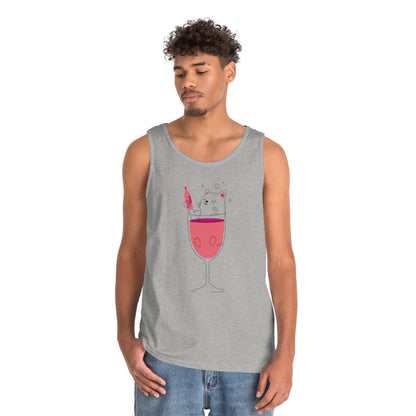 Unisex Heavy Cotton Tank Top