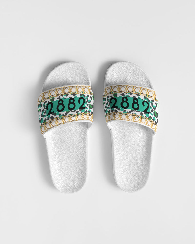 OZ -Cheetah Slide Sandal