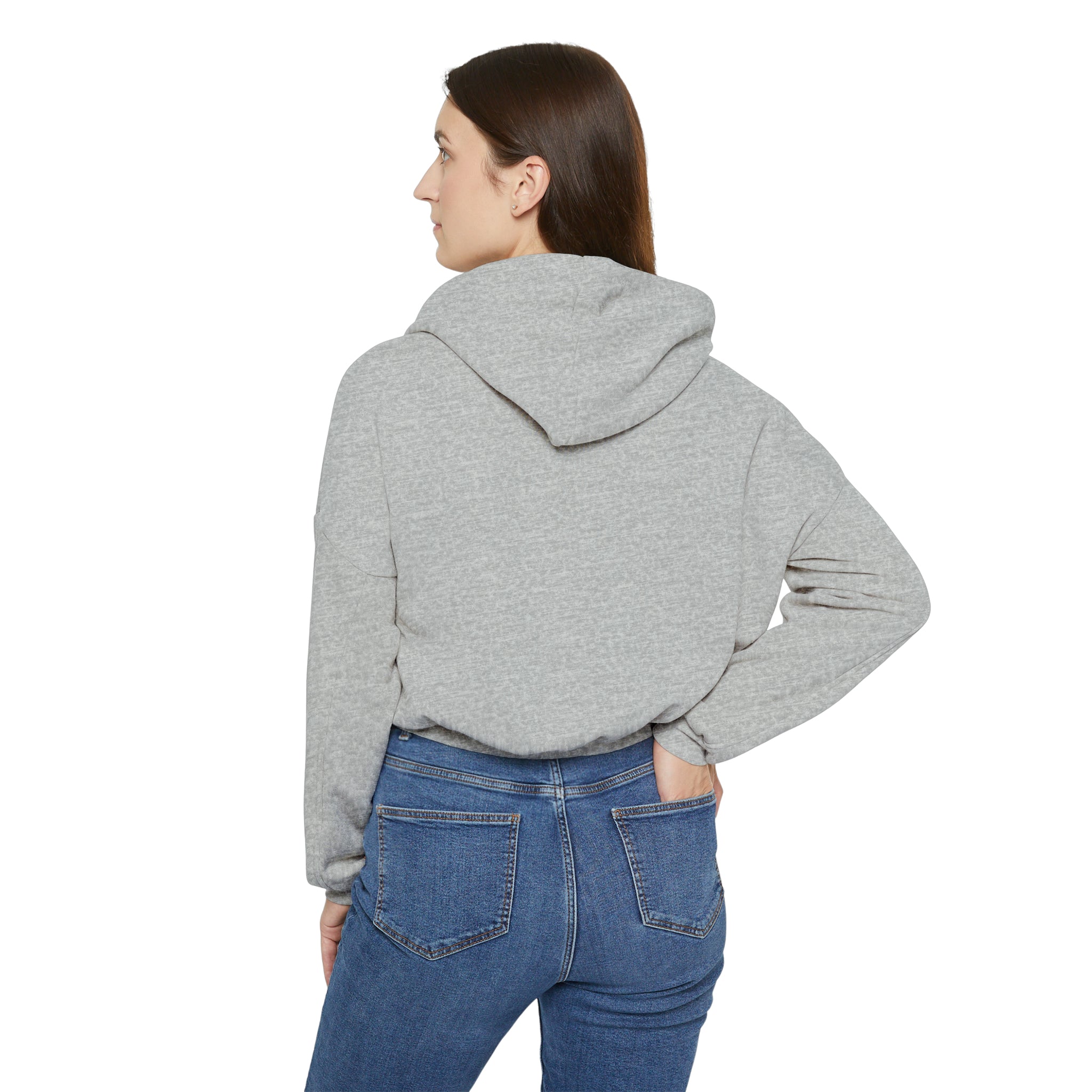 Cinched Bottom Hoodie