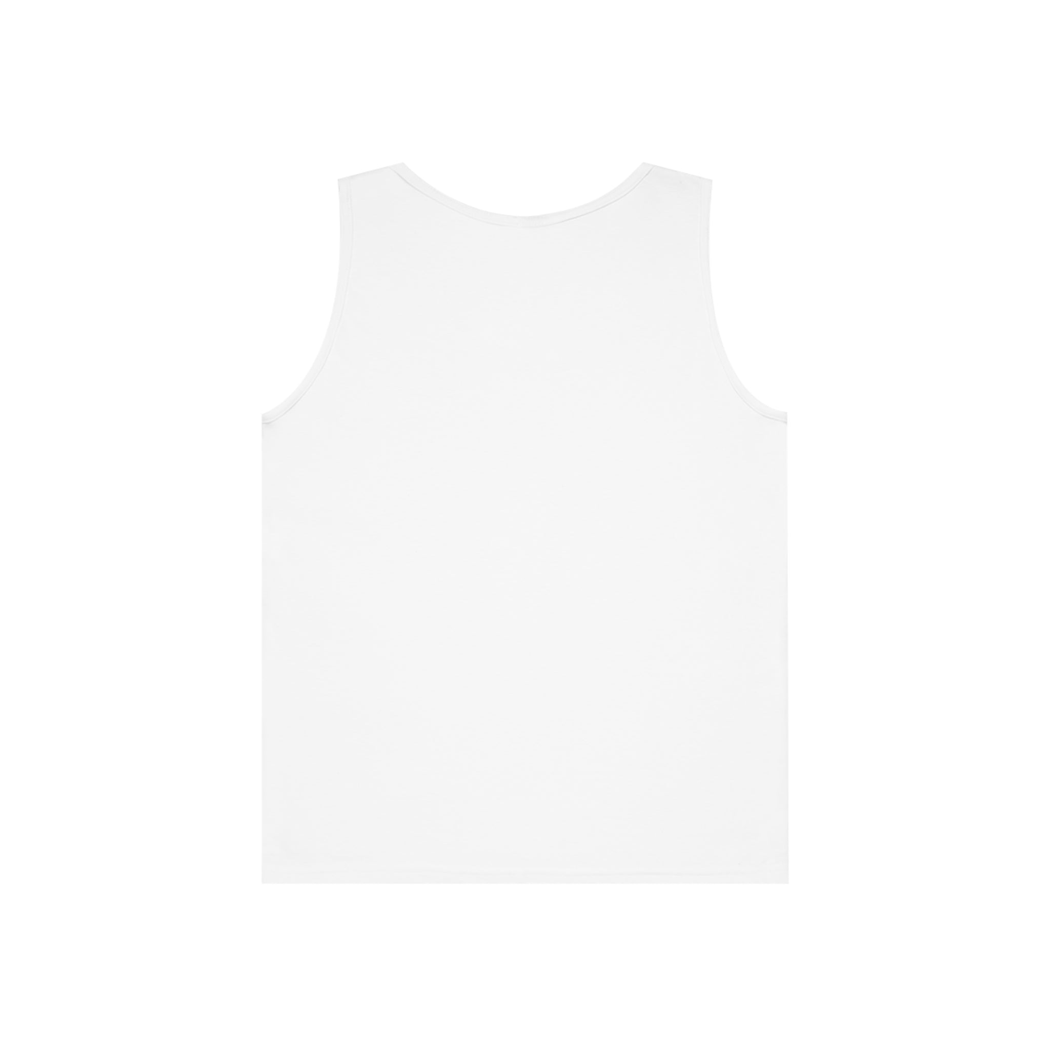 Unisex Heavy Cotton Tank Top