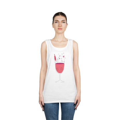 Unisex Heavy Cotton Tank Top