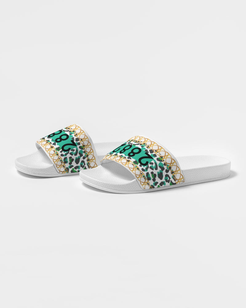 OZ -Cheetah Slide Sandal