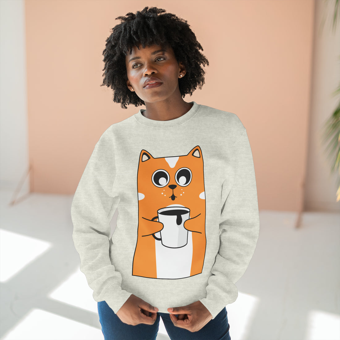 Unisex Crewneck Sweatshirt