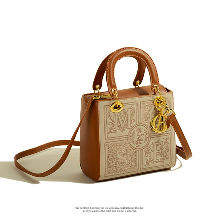 Muzikai Casual Versatile Handbag Bag