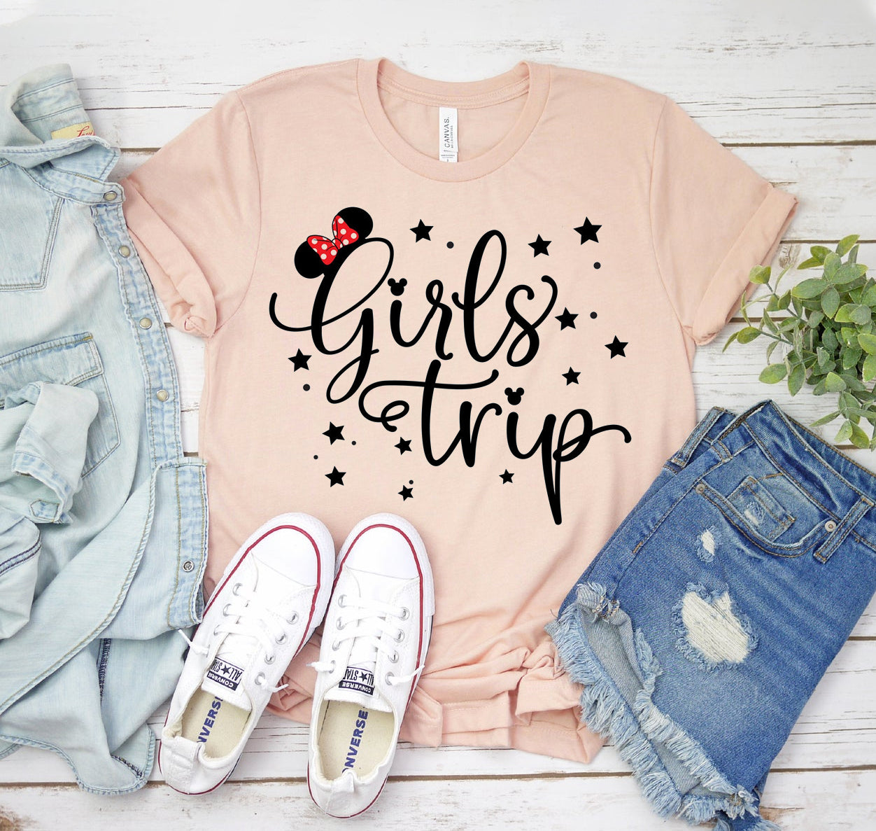 Girls Trip T-shirt