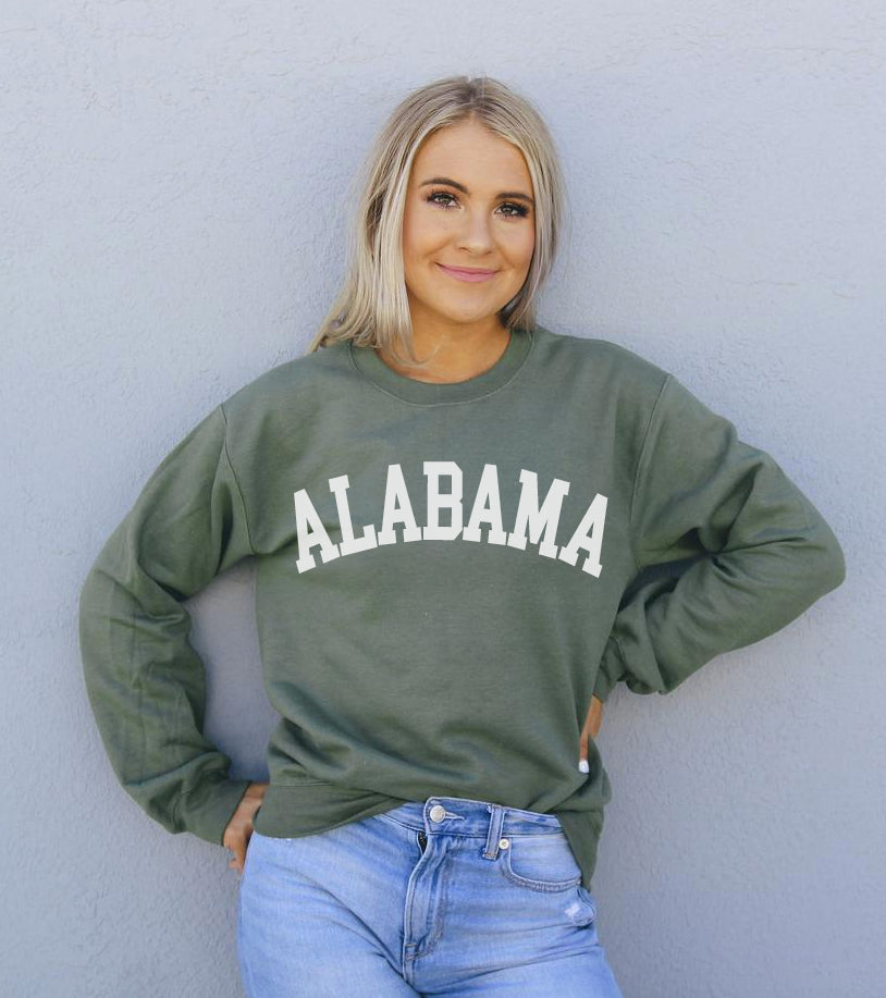 Alabama Sweatshirt