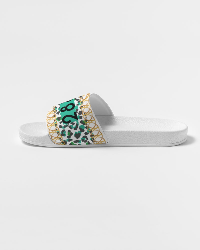 OZ -Cheetah Slide Sandal