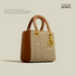 Muzikai Casual Versatile Handbag Bag