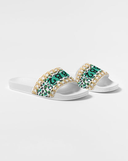 OZ -Cheetah Slide Sandal